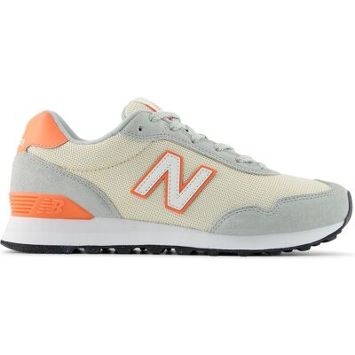 New Balance, Damen, Sneakers, W5158CS - 515, Grau, Orange, Rosa, (37) New Balance, Damen, Sneakers, W5158CS - 515, Grau, Orange, Rosa, (37)