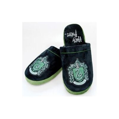 Unisex, Hausschuhe, HARRY POTTER - Pantoufles - Slytherin (41-44), Mehrfarbig, (41, 42, 43, 44, 45) Unisex, Hausschuhe, HARRY POTTER - Pantoufles - Slytherin (41-44), Mehrfarbig, (41, 42, 43, 44, 45)