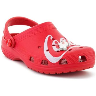Crocs, Unisex, Hausschuhe, Classic Coca Cola Clog, Mehrfarbig, (37) Crocs, Unisex, Hausschuhe, Classic Coca Cola Clog, Mehrfarbig, (37)