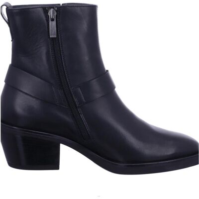 Paul Green, Damen, Boots + Stiefel, Stiefelette, Schwarz, (41) Paul Green, Damen, Boots + Stiefel, Stiefelette, Schwarz, (41)