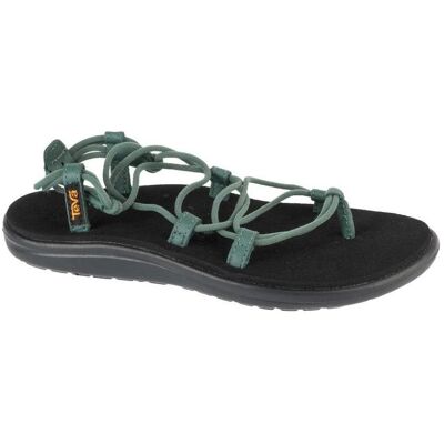 Teva, Damen, Sandalen, W Voya Infinity Sandalen Grau, Grau, (37) Teva, Damen, Sandalen, W Voya Infinity Sandalen Grau, Grau, (37)