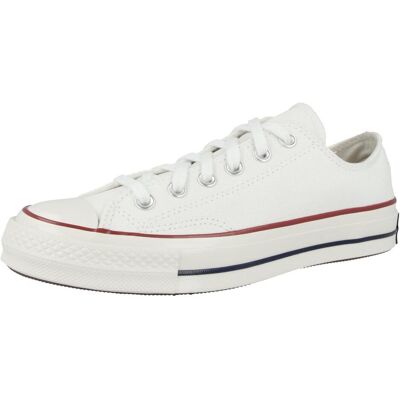 Converse, Unisex, Sneakers, Chuck 70 Classic OX, Weiss, (39.5) Converse, Unisex, Sneakers, Chuck 70 Classic OX, Weiss, (39.5)