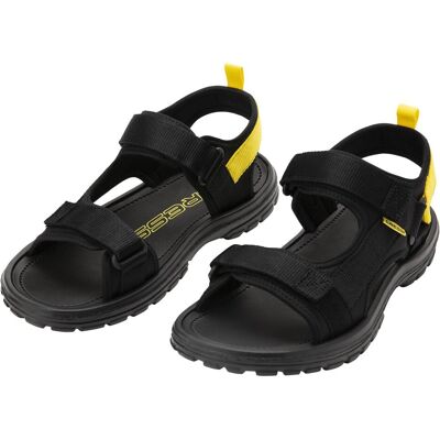 Cressi, Unisex, Sandalen, Pete, Gelb, Schwarz, (37) Cressi, Unisex, Sandalen, Pete, Gelb, Schwarz, (37)