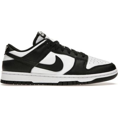Nike Herren, Sneakers, Dunk Low, Schwarz, (39) Nike Herren, Sneakers, Dunk Low, Schwarz, (39)