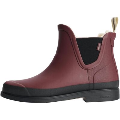 Tretorn, Damen, Gummistiefel, Women's Eva W, Braun, Rot, (40) Tretorn, Damen, Gummistiefel, Women's Eva W, Braun, Rot, (40)
