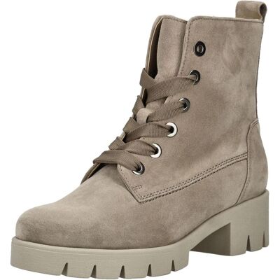 Gabor Damen, Boots + Stiefel, Stiefelette, Beige, (40.5) Gabor Damen, Boots + Stiefel, Stiefelette, Beige, (40.5)