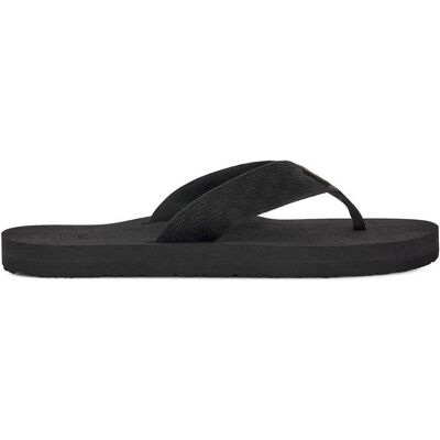 Teva, Herren, Flip-Flops, Mush II, Schwarz, (47) Teva, Herren, Flip-Flops, Mush II, Schwarz, (47)