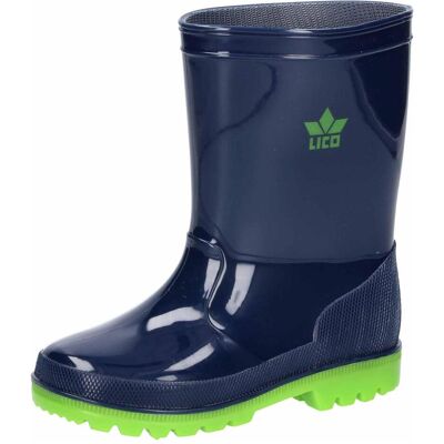 Lico, Jungen, Gummistiefel, Stormy, Blau, (39) Lico, Jungen, Gummistiefel, Stormy, Blau, (39)