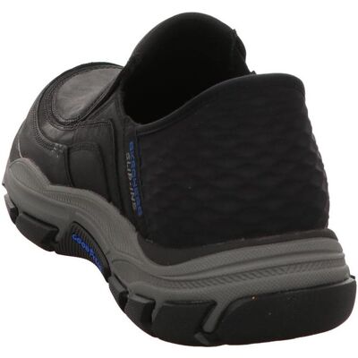 Skechers Herren, Halbschuhe, Slip Ins Respected Elgin, Schwarz, (46) Skechers Herren, Halbschuhe, Slip Ins Respected Elgin, Schwarz, (46)