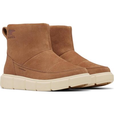 Sorel, Damen, Boots + Stiefel, Explorer Slipper, Braun, (36) Sorel, Damen, Boots + Stiefel, Explorer Slipper, Braun, (36)