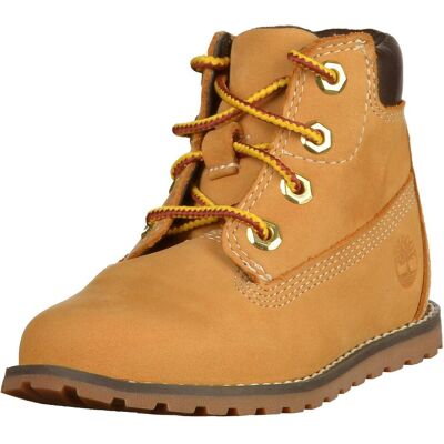 Timberland Unisex, Boots + Stiefel, Pokey Pine 6 Inch Schuhe, Braun, (29) Timberland Unisex, Boots + Stiefel, Pokey Pine 6 Inch Schuhe, Braun, (29)