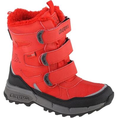Kappa, Unisex, Boots + Stiefel, Vipos Tex K 260902K-2011 Rot 33, Rot, (33) Kappa, Unisex, Boots + Stiefel, Vipos Tex K 260902K-2011 Rot 33, Rot, (33)