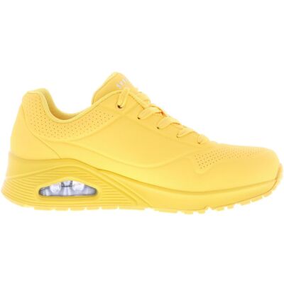 Skechers Damen, Sneakers, Uno Stand On Air, Gelb, (39) Skechers Damen, Sneakers, Uno Stand On Air, Gelb, (39)