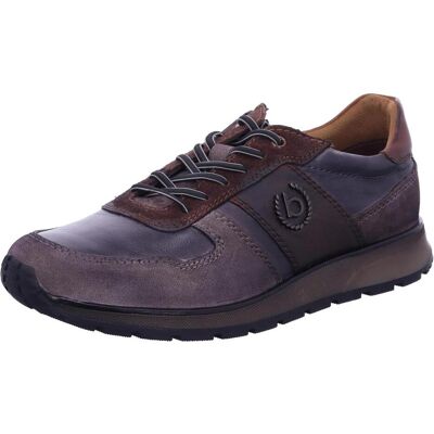 Bugatti Herren, Halbschuhe, 331APA041441-1511, Grau, Schwarz, (43) Bugatti Herren, Halbschuhe, 331APA041441-1511, Grau, Schwarz, (43)