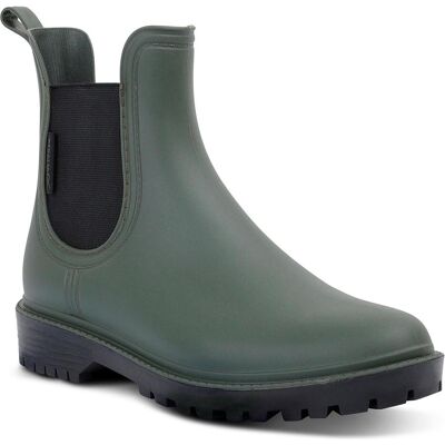 Regatta, Damen, Gummistiefel, Freizeitschuhe RWF817-7SM Harriet II, Grün, (37) Regatta, Damen, Gummistiefel, Freizeitschuhe RWF817-7SM Harriet II, Grün, (37)