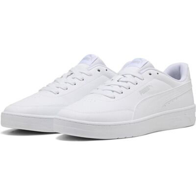 PUMA Court Classic Clean - Sportliche Sneaker PUMA Court Classic Clean - Sportliche Sneaker