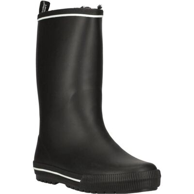 Weather Report Oersen Gummistiefel - Schwarz - Outdoor Schuhe Weather Report Oersen Gummistiefel - Schwarz - Outdoor Schuhe