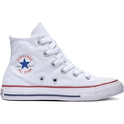 Converse, Damen, Sneakers, All Star Kids - High - 7975, Weiss, (34) Converse, Damen, Sneakers, All Star Kids - High - 7975, Weiss, (34)