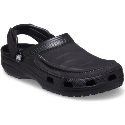 Crocs, Herren, Hausschuhe, Yukon Vista II Clog - 8778, Schwarz, (39, 39 1/3, 39.5, 40) Crocs, Herren, Hausschuhe, Yukon Vista II Clog - 8778, Schwarz, (39, 39 1/3, 39.5, 40)
