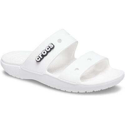 Crocs, Unisex, Sandalen, Classic Sandal - 9062, Weiss, (42, 43) Crocs, Unisex, Sandalen, Classic Sandal - 9062, Weiss, (42, 43)