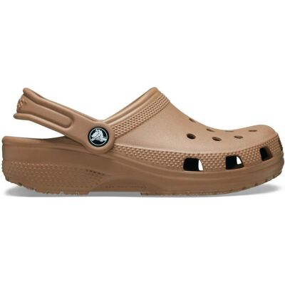 Crocs Kinder Toddler Classic Clogs - Braun - 22 - Clogs Crocs Kinder Toddler Classic Clogs - Braun - 22 - Clogs