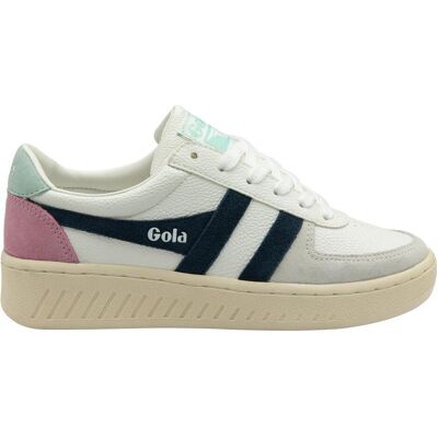 Gola, Damen, Sneakers, Women's Grandslam Trident, Weiss, (42) Gola, Damen, Sneakers, Women's Grandslam Trident, Weiss, (42)