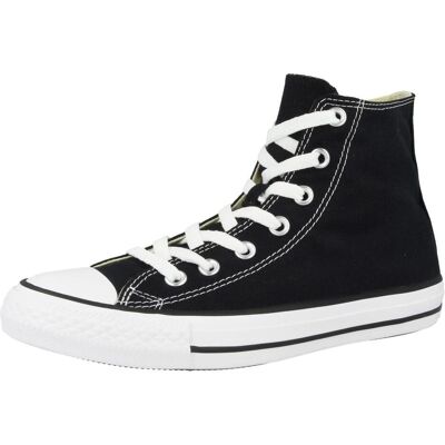 Converse, Unisex, Sneakers, Chuck Taylor All Star HI, Schwarz, (49) Converse, Unisex, Sneakers, Chuck Taylor All Star HI, Schwarz, (49)