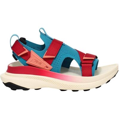 Teva, Damen, Sandalen, Aventrail, Türkis, (42) Teva, Damen, Sandalen, Aventrail, Türkis, (42)