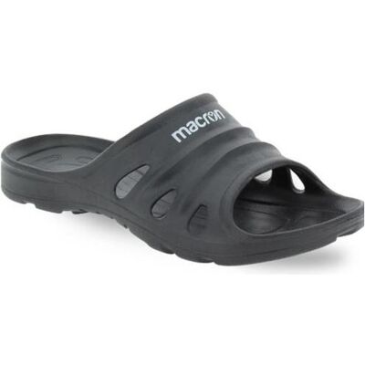 Macron, Herren, Hausschuhe, notus slippers, Schwarz, (43) Macron, Herren, Hausschuhe, notus slippers, Schwarz, (43)