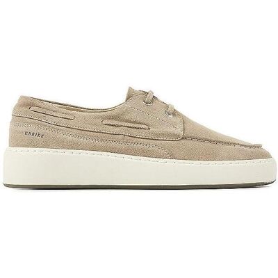Nubikk, Herren, Sneakers, Bootschuhe JIRO YACHT, Beige, (45) Nubikk, Herren, Sneakers, Bootschuhe JIRO YACHT, Beige, (45)