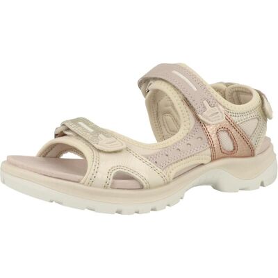 Ecco Damen, Sandalen, Offroad - 61995, Beige, (40) Ecco Damen, Sandalen, Offroad - 61995, Beige, (40)