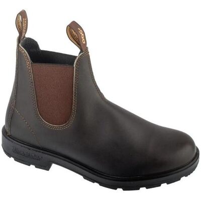 Blundstone, Unisex, Boots + Stiefel, Originals #500, Braun, Grau, (36) Blundstone, Unisex, Boots + Stiefel, Originals #500, Braun, Grau, (36)