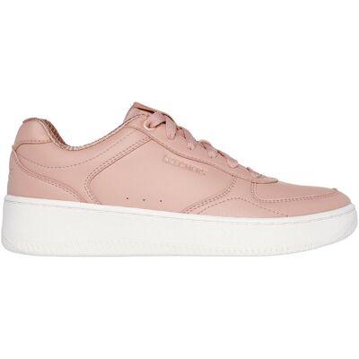 Skechers Damen, Sneakers, Sport Court 2.0-Core Essential, Braun, Beige, (37.5) Skechers Damen, Sneakers, Sport Court 2.0-Core Essential, Braun, Beige, (37.5)