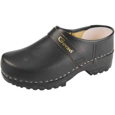 Gevavi, Unisex, Hausschuhe, Schoenklomp Dallas Zwart Maat 37, Schwarz, (37) Gevavi, Unisex, Hausschuhe, Schoenklomp Dallas Zwart Maat 37, Schwarz, (37)