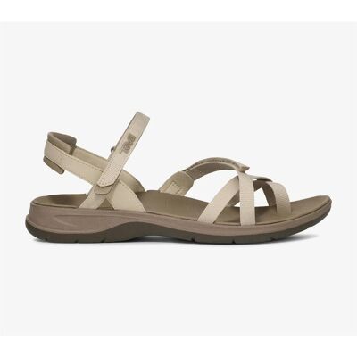 Teva, Damen, Sandalen, Tirratraveler Slingback, Weiss, (41) Teva, Damen, Sandalen, Tirratraveler Slingback, Weiss, (41)