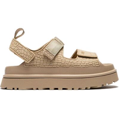 Ugg, Damen, Sneakers, WMNS GOLDENGLOW EMBOSSED Mustard Seed, Gelb, Braun, (37) Ugg, Damen, Sneakers, WMNS GOLDENGLOW EMBOSSED Mustard Seed, Gelb, Braun, (37)