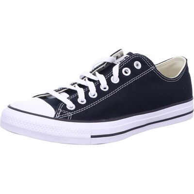 Converse, Herren, Sneakers, As Core Ox, Schwarz, (45) Converse, Herren, Sneakers, As Core Ox, Schwarz, (45)