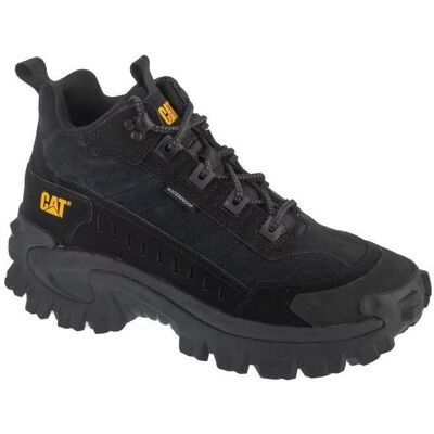 Cat, Herren, Sneakers, Intruder Mid WP Sneaker für Herren, Schwarz, (44) Cat, Herren, Sneakers, Intruder Mid WP Sneaker für Herren, Schwarz, (44)