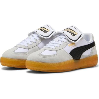 Puma Damen, Sneakers, Palermo Moda Tongue Wns, Schwarz, Grau, Weiss, (40) Puma Damen, Sneakers, Palermo Moda Tongue Wns, Schwarz, Grau, Weiss, (40)