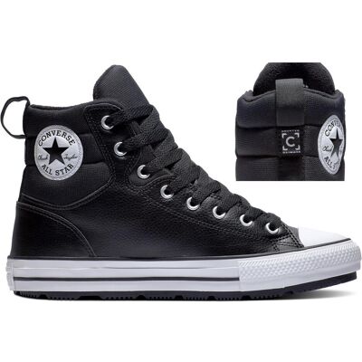 Converse, Boots + Stiefel, CTAS BERKSHIRE BOOT HI - 11478, Schwarz, (41.5) Converse, Boots + Stiefel, CTAS BERKSHIRE BOOT HI - 11478, Schwarz, (41.5)