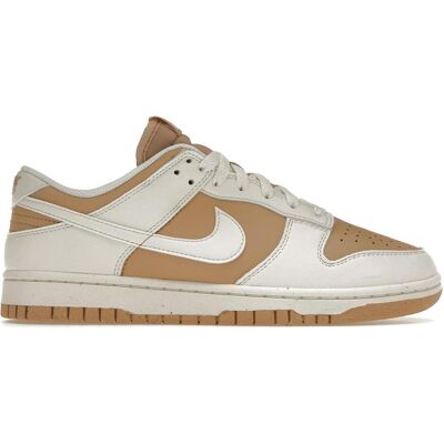 Nike Damen, Sneakers, Dunk Low Next Nature, Weiss, Beige, (36.5) Nike Damen, Sneakers, Dunk Low Next Nature, Weiss, Beige, (36.5)