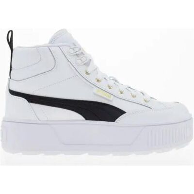 Puma Damen, Boots + Stiefel, Karmen Mid, Weiss, (37) Puma Damen, Boots + Stiefel, Karmen Mid, Weiss, (37)
