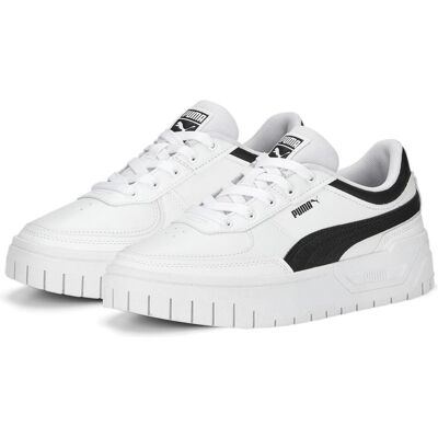 Puma Damen, Sneakers, Cali Dream Lth Wns, Weiss, (39) Puma Damen, Sneakers, Cali Dream Lth Wns, Weiss, (39)