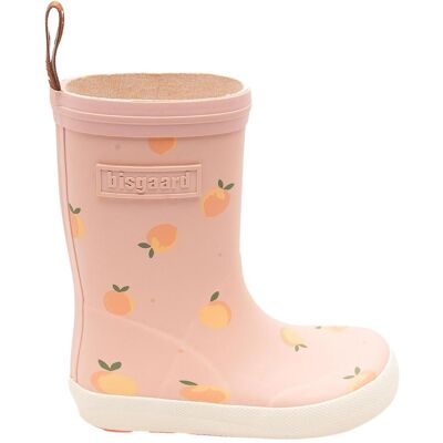 Bisgaard, Unisex, Gummistiefel, Kid's Barefoot High Rubber, Silber, Rosa, (26) Bisgaard, Unisex, Gummistiefel, Kid's Barefoot High Rubber, Silber, Rosa, (26)