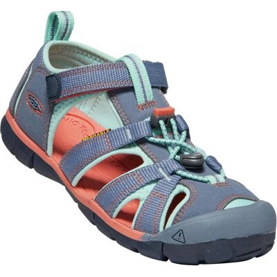 Keen, Unisex, Sandalen, Sandalen, Grau, (32, 33) Keen, Unisex, Sandalen, Sandalen, Grau, (32, 33)