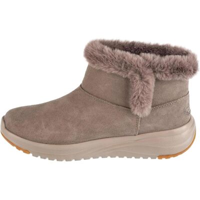 Skechers Damen, Boots + Stiefel, 144775 DKTP, Braun, (37) Skechers Damen, Boots + Stiefel, 144775 DKTP, Braun, (37)