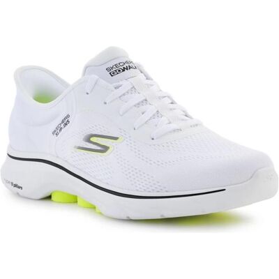 Skechers Herren, Sneakers, Slip-Ins: GO - Valin Herrenschuhe, Weiss, (43.5) Skechers Herren, Sneakers, Slip-Ins: GO - Valin Herrenschuhe, Weiss, (43.5)