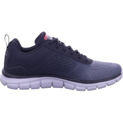 Skechers Herren, Sneakers, Track, Mehrfarbig, Schwarz, Grau, (42) Skechers Herren, Sneakers, Track, Mehrfarbig, Schwarz, Grau, (42)