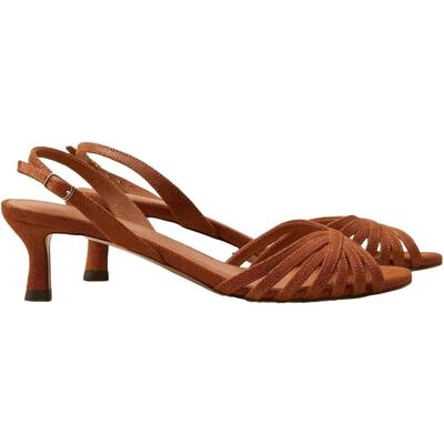 Rivecour, Damen, Sandalen, n°460, Braun, (40) Rivecour, Damen, Sandalen, n°460, Braun, (40)