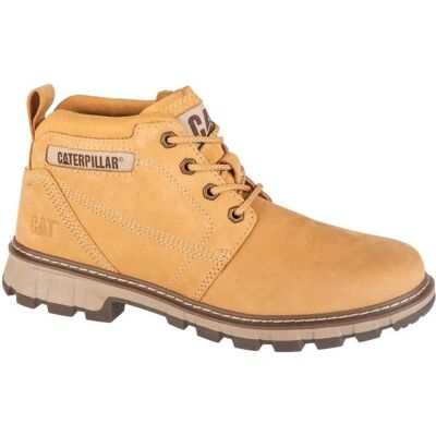 Cat, Herren, Boots + Stiefel, Gold Rush Schuhe, Gelb, (45) Cat, Herren, Boots + Stiefel, Gold Rush Schuhe, Gelb, (45)